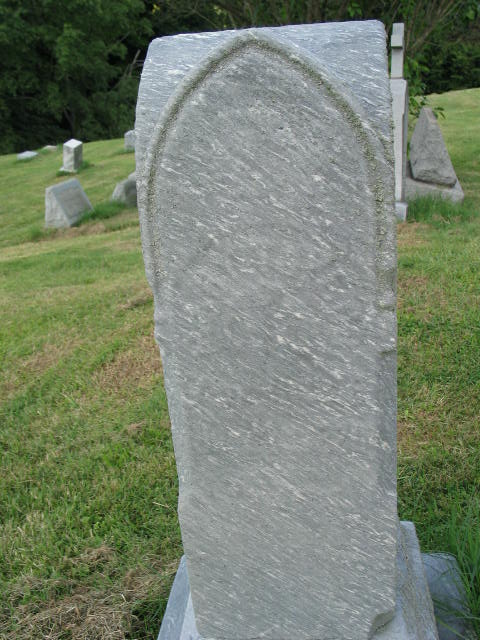 tombstone